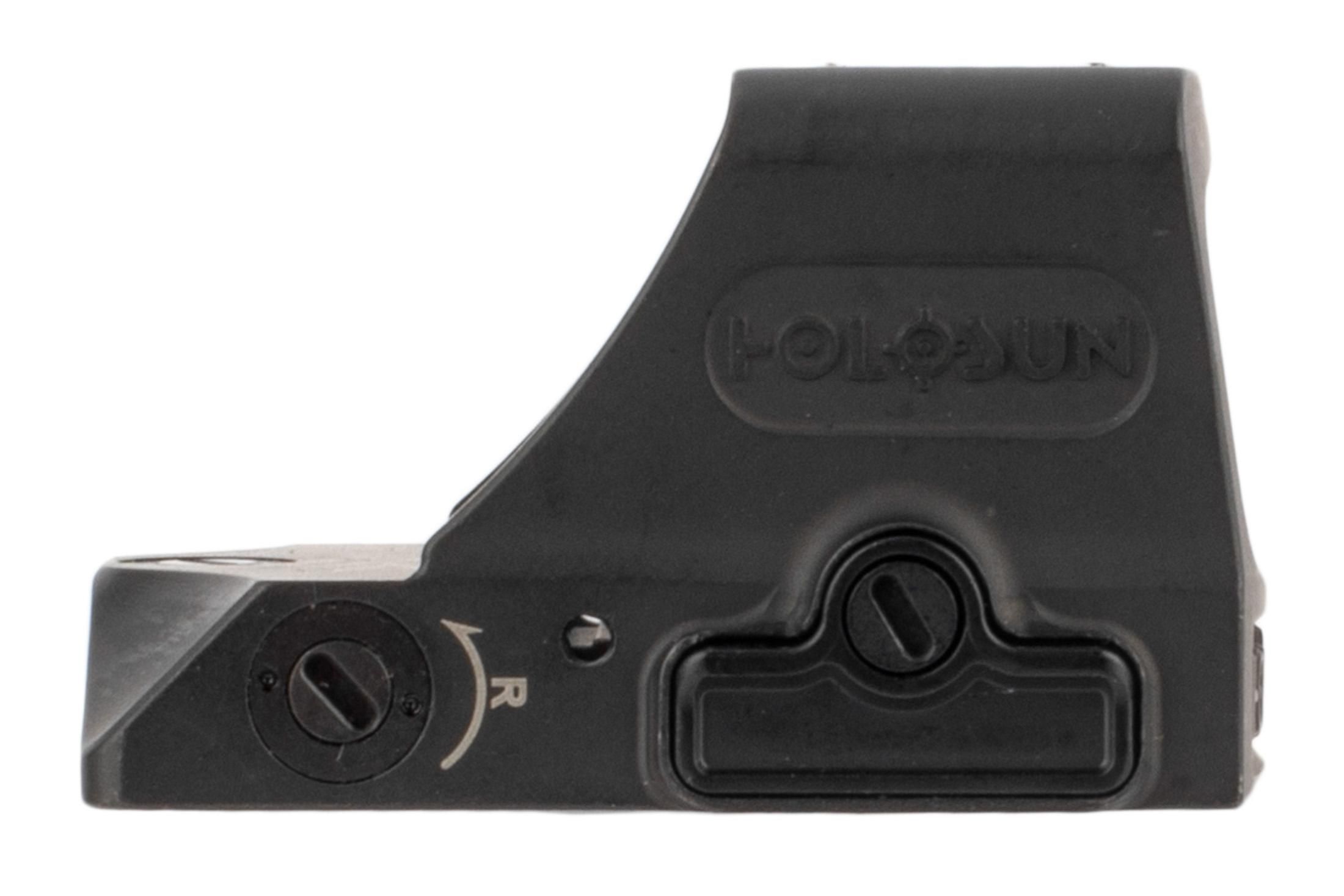 Holosun HE508T-RD-X2 Elite Solar Powered Red Dot Sight - Titanium